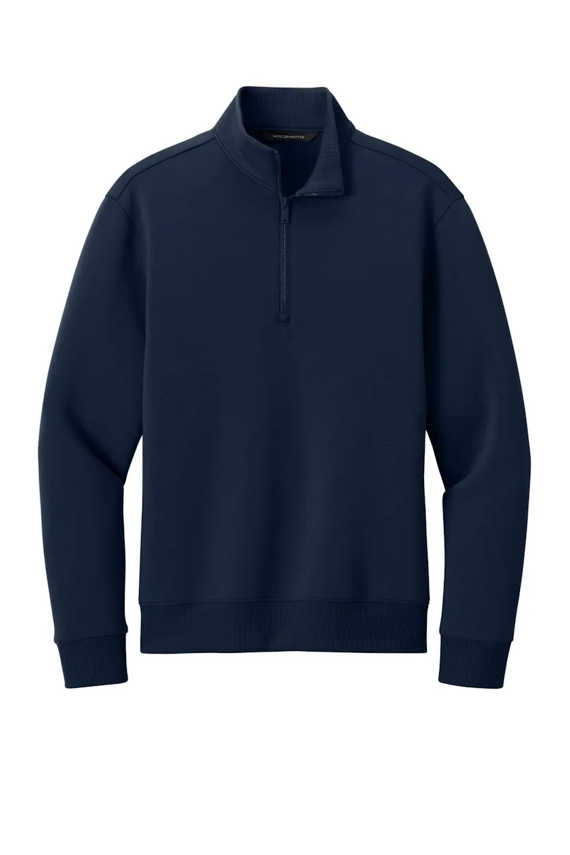 Mercer+Mettle MM3100 Soft Spacer 1/4-Zip
