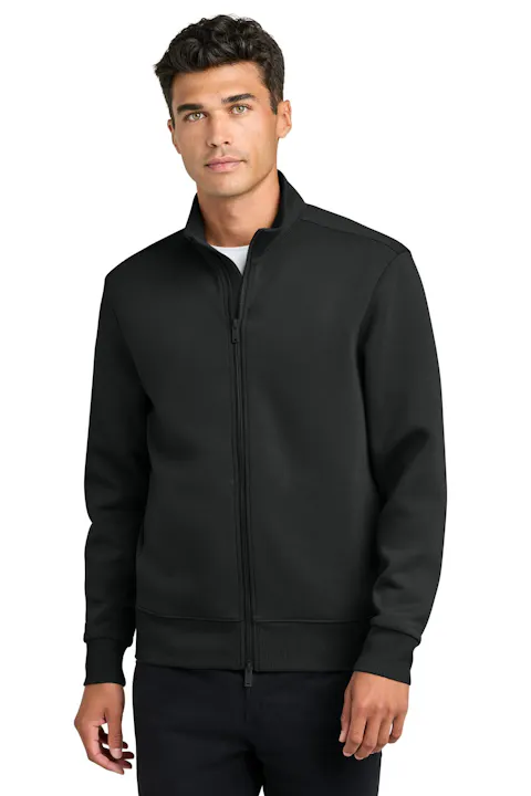 Mercer+Mettle MM3102 Soft Spacer Full-Zip