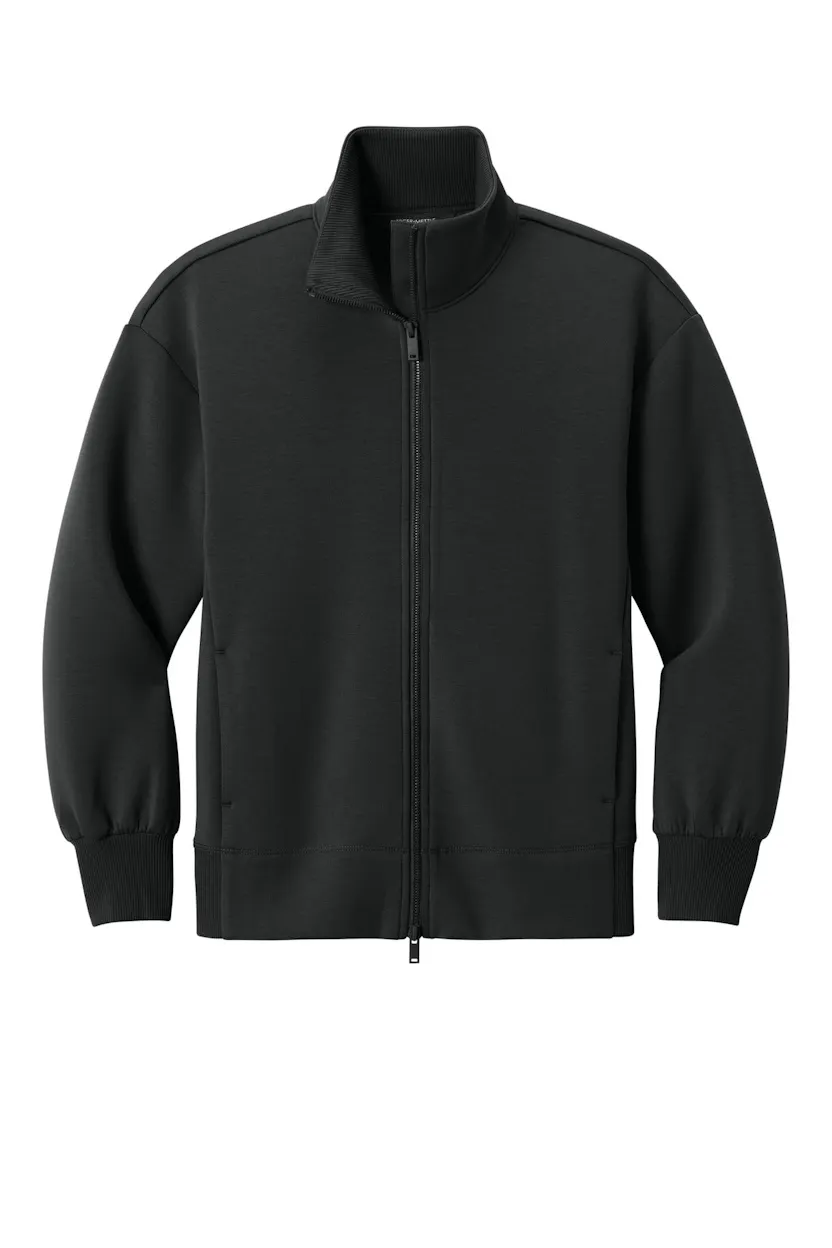 Mercer+Mettle MM3103 Women's Soft Spacer Full-Zip