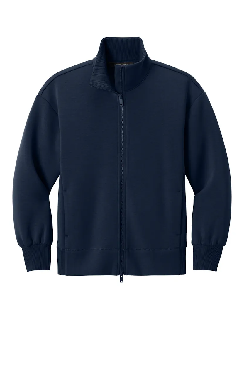 Mercer+Mettle MM3103 Women's Soft Spacer Full-Zip