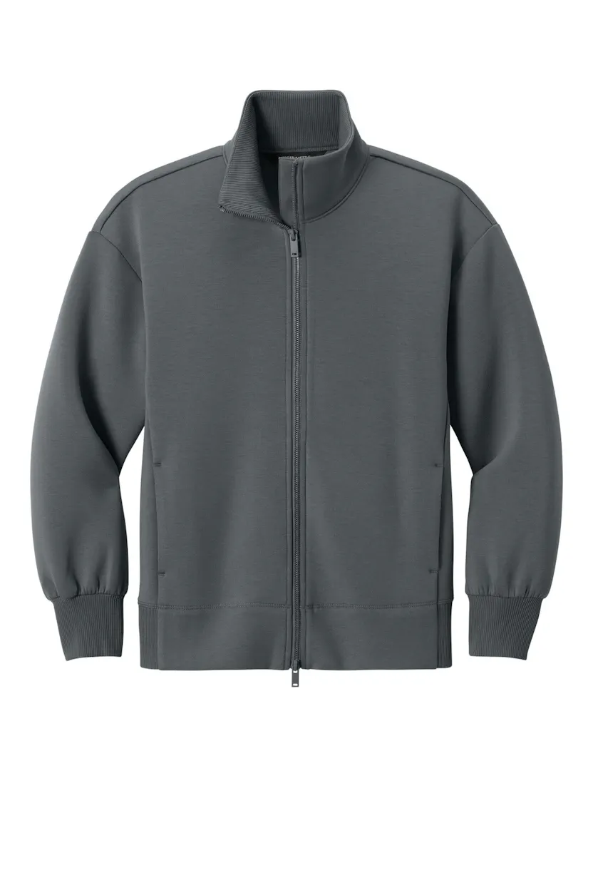 Mercer+Mettle MM3103 Women's Soft Spacer Full-Zip
