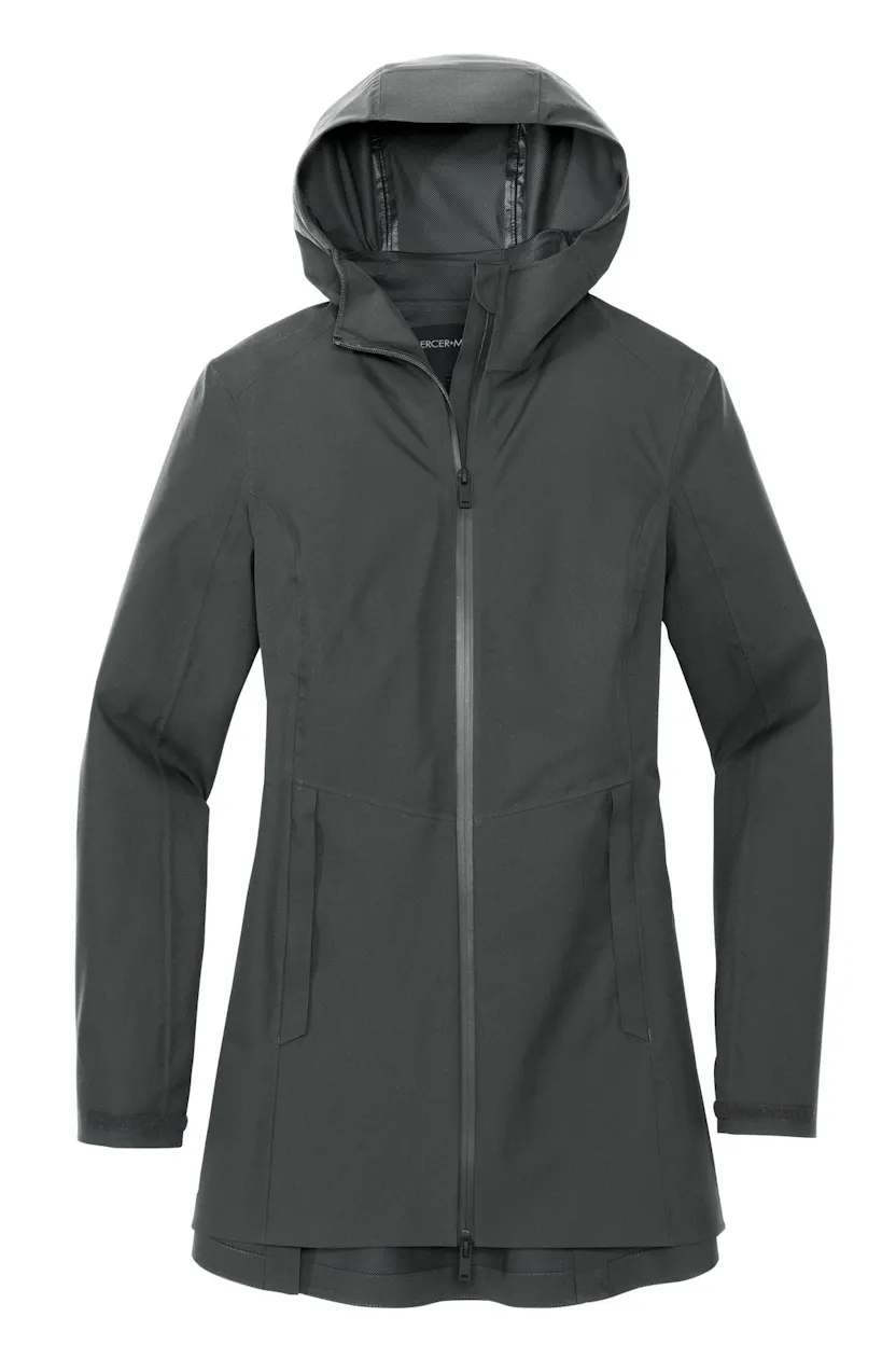 Mercer+Mettle MM7001 Women's Waterproof Rain Shell