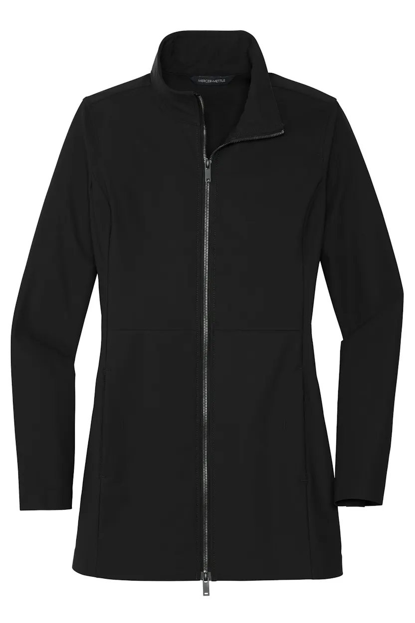 Mercer+Mettle MM7101 Women's Faille Soft Shell