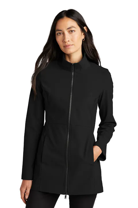 Mercer+Mettle MM7101 Women's Faille Soft Shell