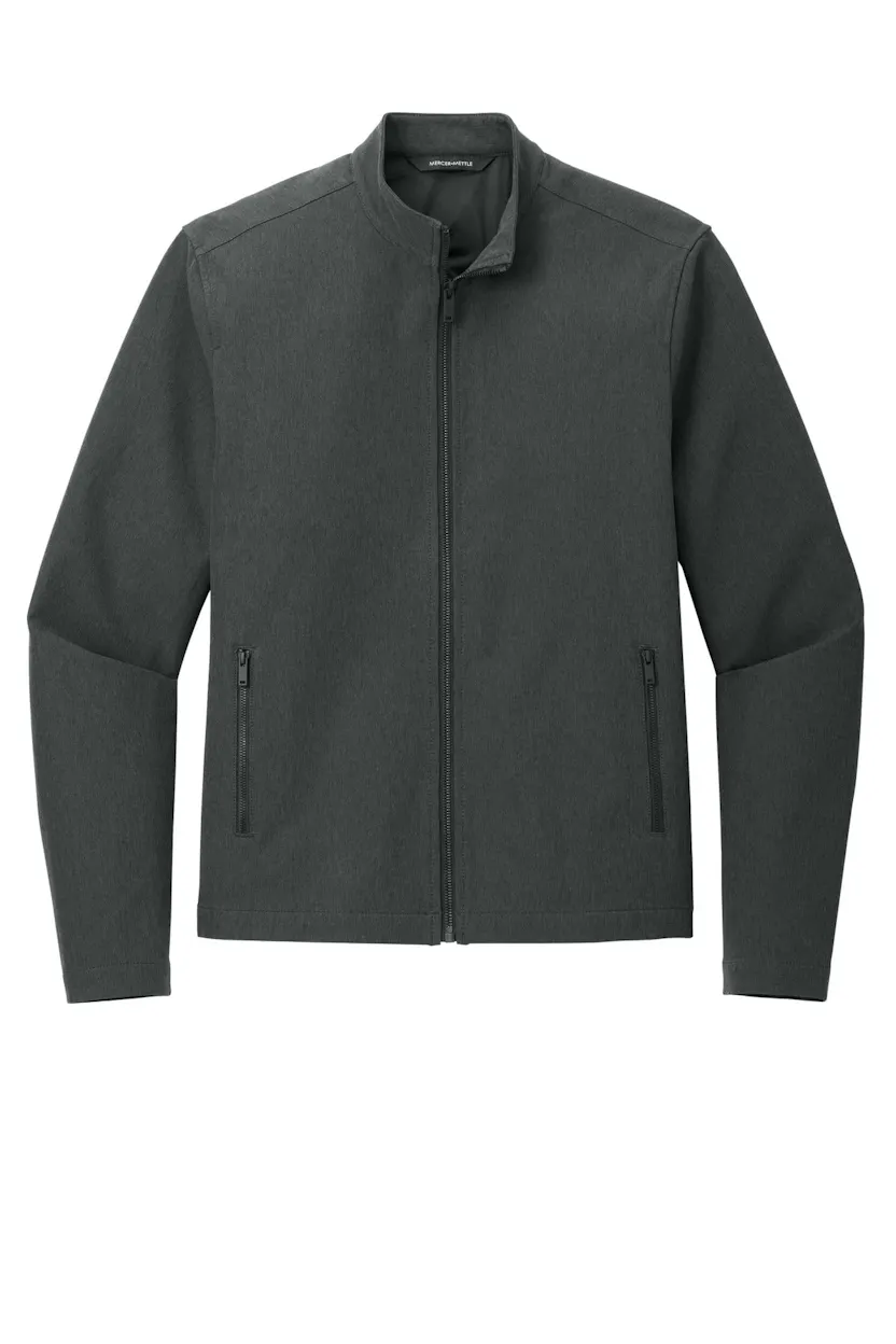Mercer+Mettle MM7102 Stretch Soft Shell Jacket