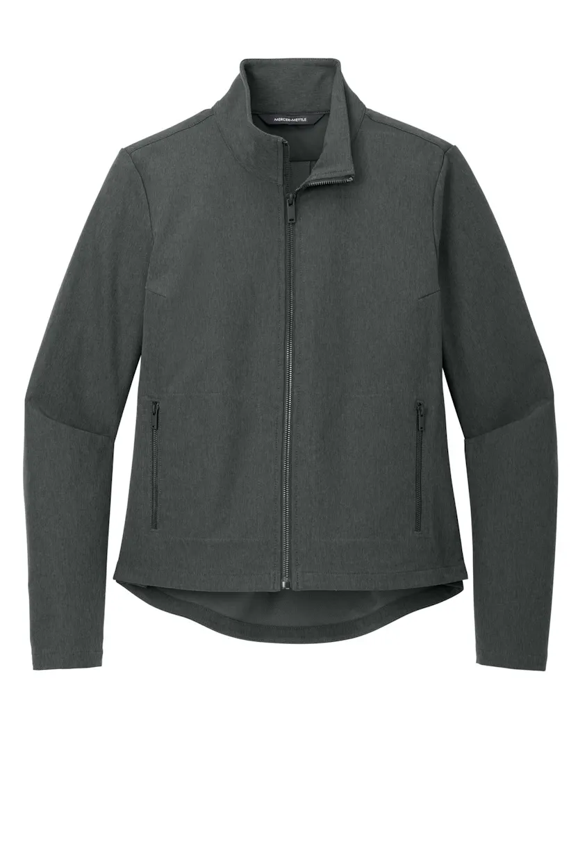 Mercer+Mettle MM7103 Women's Stretch Soft Shell Jacket