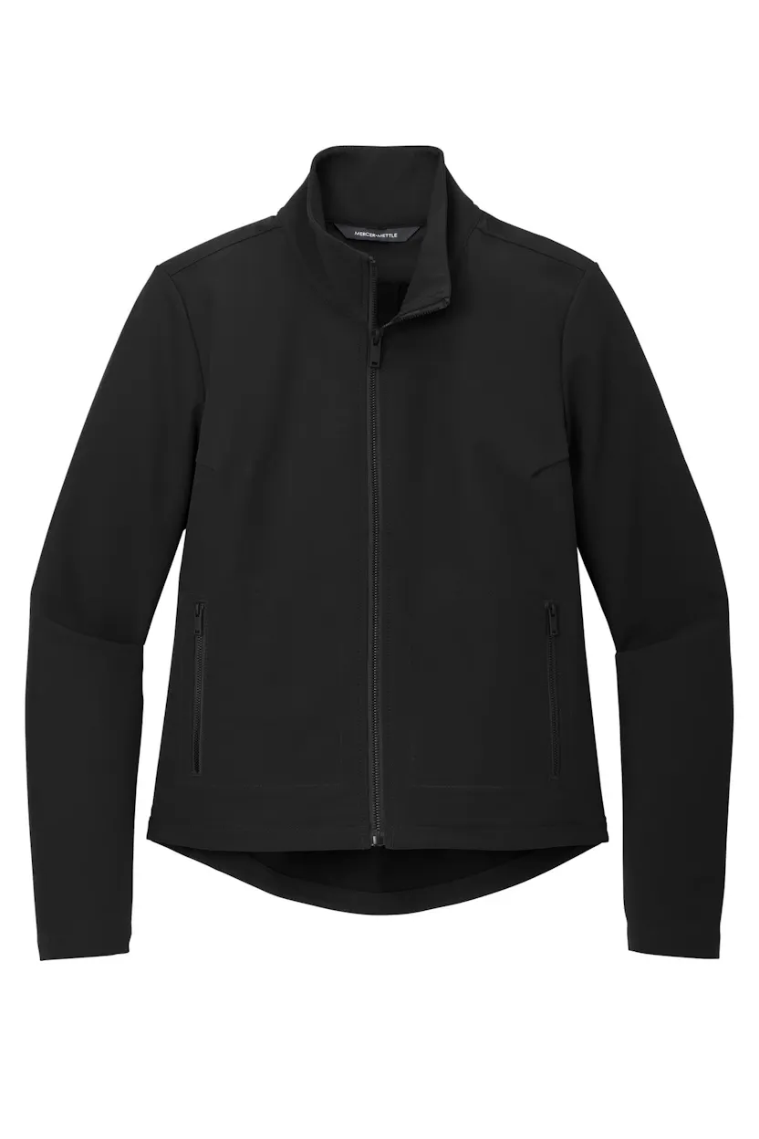 Mercer+Mettle MM7103 Women's Stretch Soft Shell Jacket
