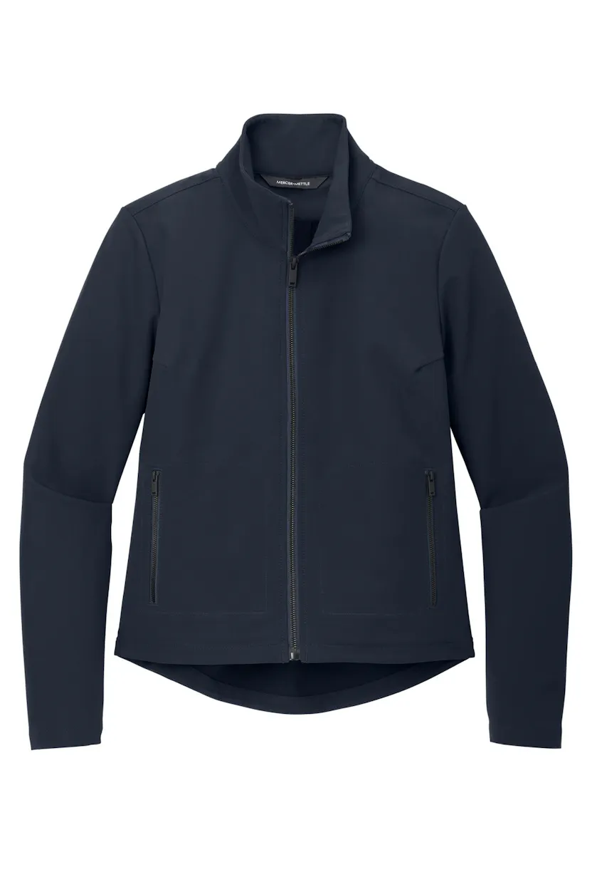Mercer+Mettle MM7103 Women's Stretch Soft Shell Jacket