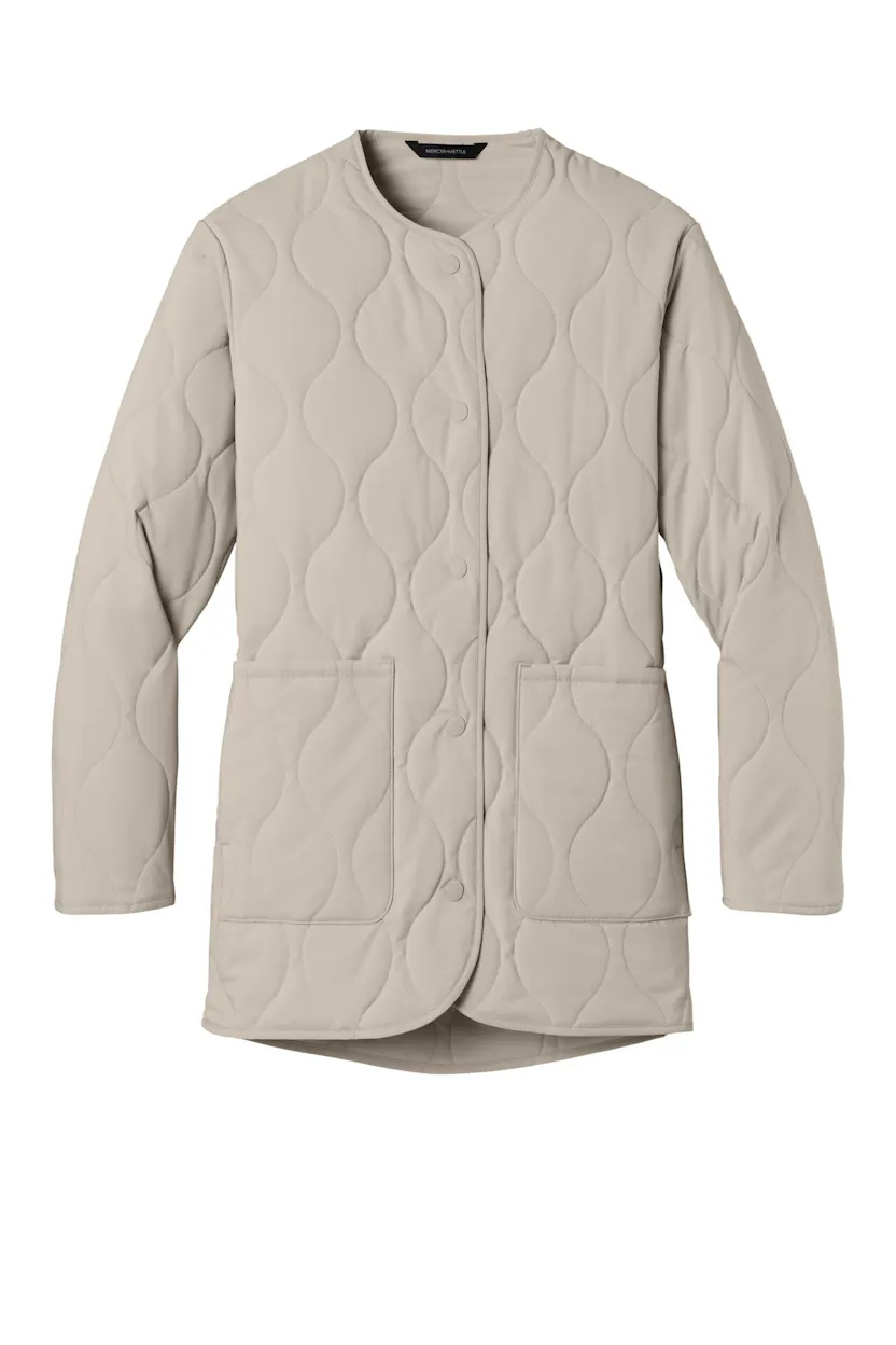 Mercer+Mettle MM7203 Women's Quilted Liner Jacket