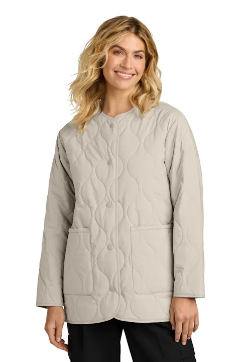 Mercer+Mettle MM7203 Women's Quilted Liner Jacket
