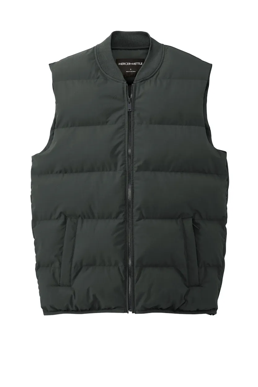 Mercer+Mettle MM7214 Puffy Vest