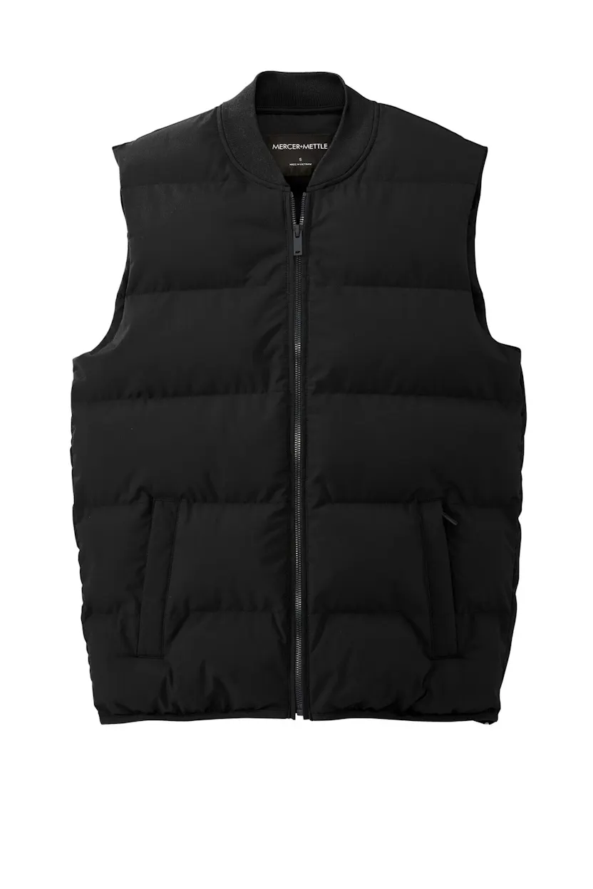 Mercer+Mettle MM7214 Puffy Vest