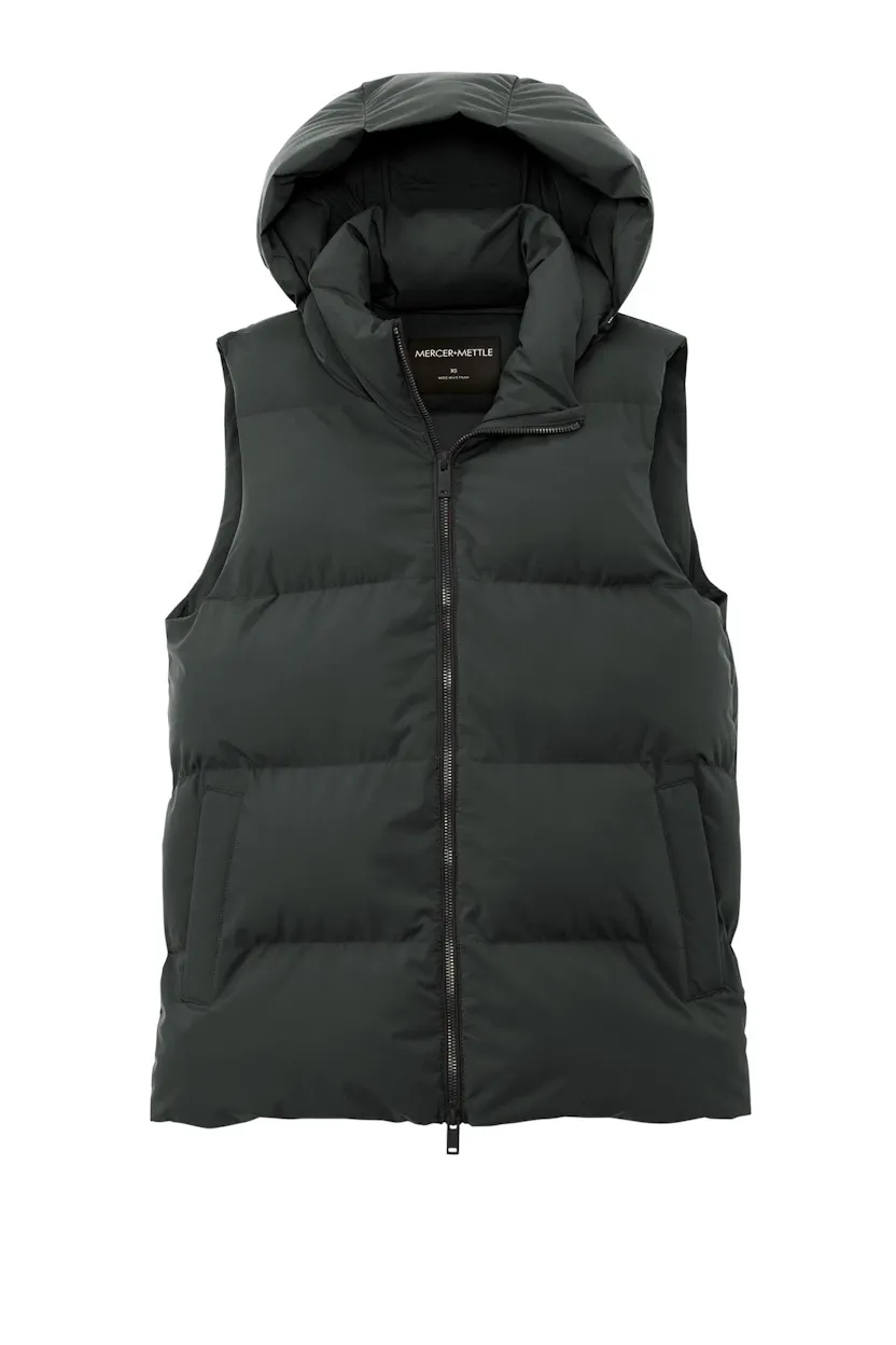 Mercer+Mettle MM7217 Women's Puffy Vest