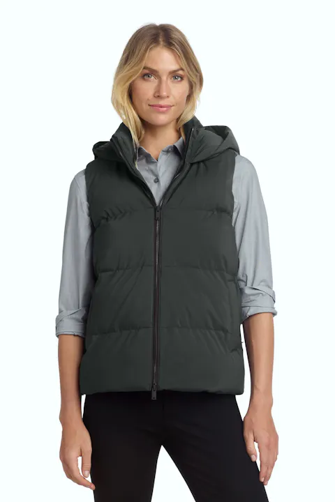 Mercer+Mettle MM7217 Women's Puffy Vest