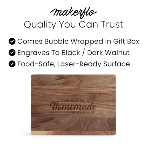 Walnut Wood Cutting Board