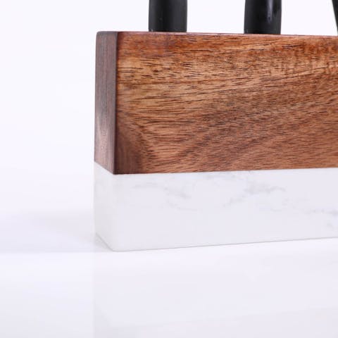 Marble Desk Name Plate