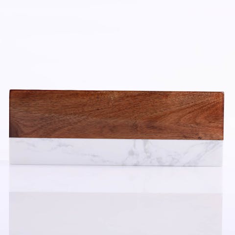 Marble Desk Name Plate