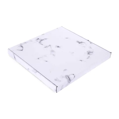 Marble Heart Shaped Serving Set