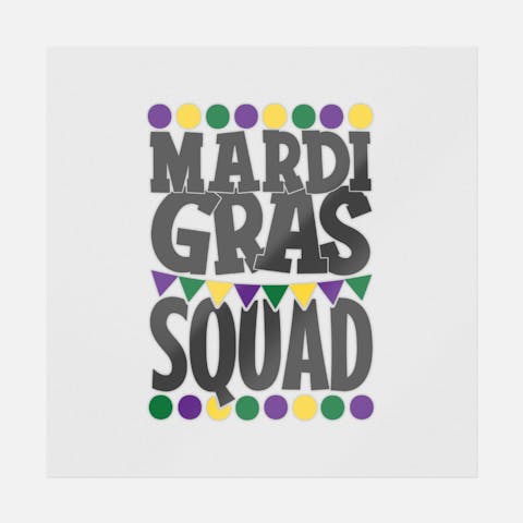 Mardi Gras Squad