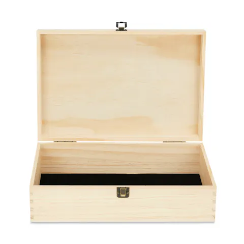 Wood Memory Boxes, XL