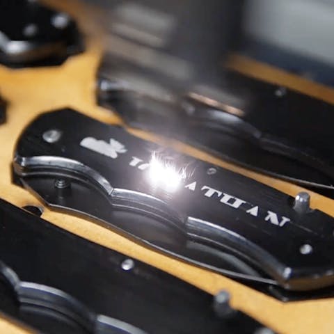 Pocket Knives