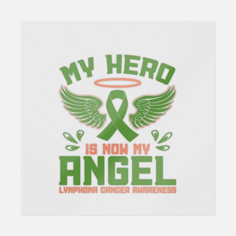 My Hero Is Now My Angel