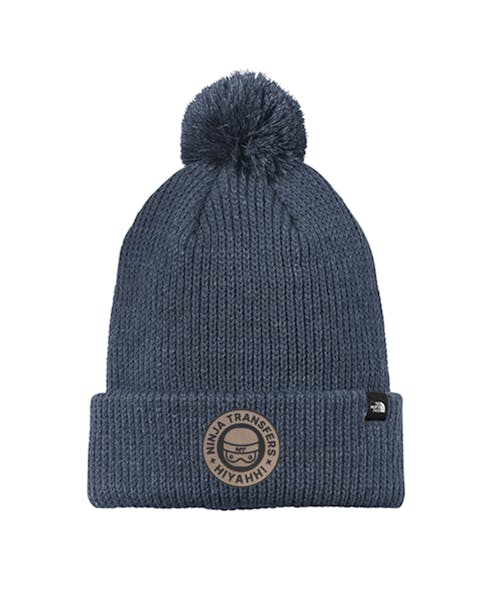 Gorro con pompón de The North Face®