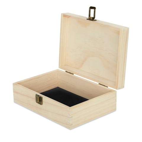 Wood Memory Boxes, Medium