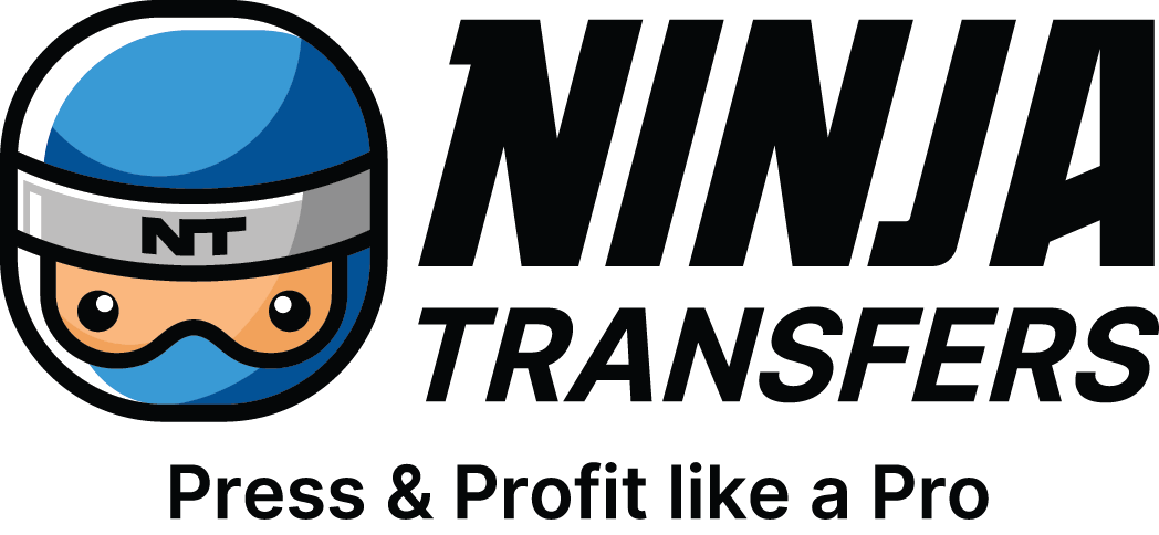 Ninja Transfers - Press and Profit Like a Pro