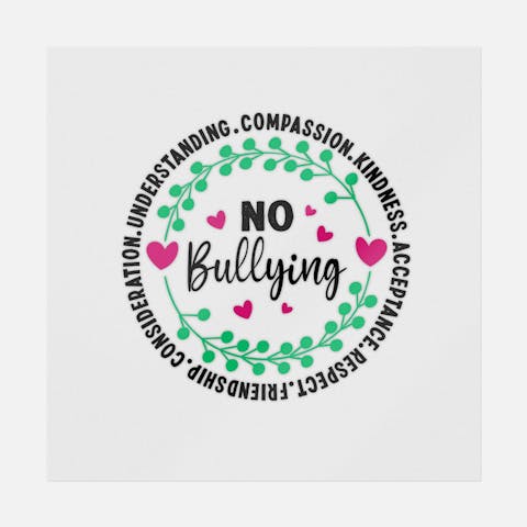 No Bullying