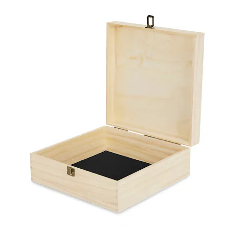 Wood Memory Boxes, Large