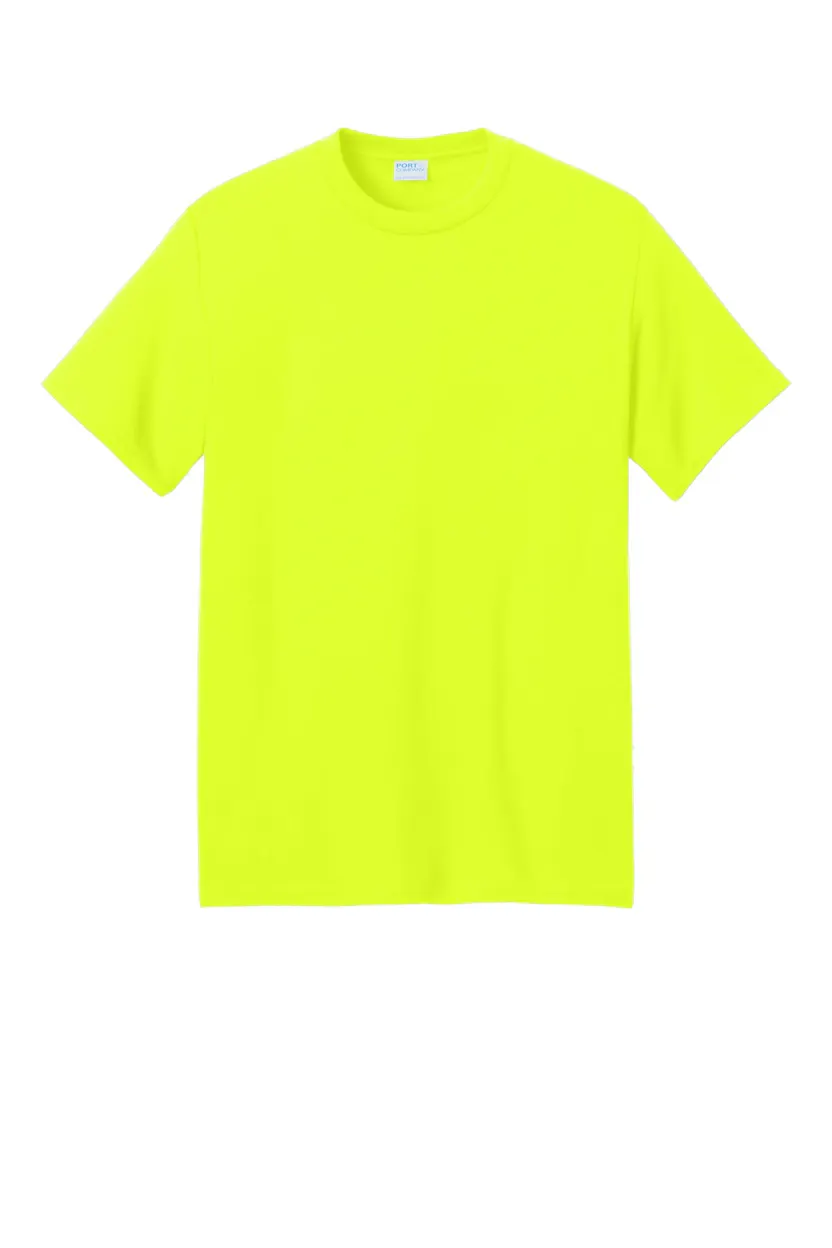 Port & Co PC01 Core Blend Recycled Tee