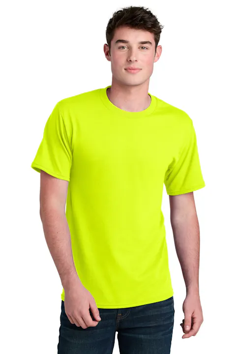 Port & Co PC01 Core Blend Recycled Tee