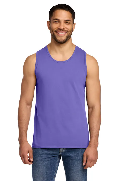 Port & Co PC099TT Beach Wash Garment-Dyed Tank