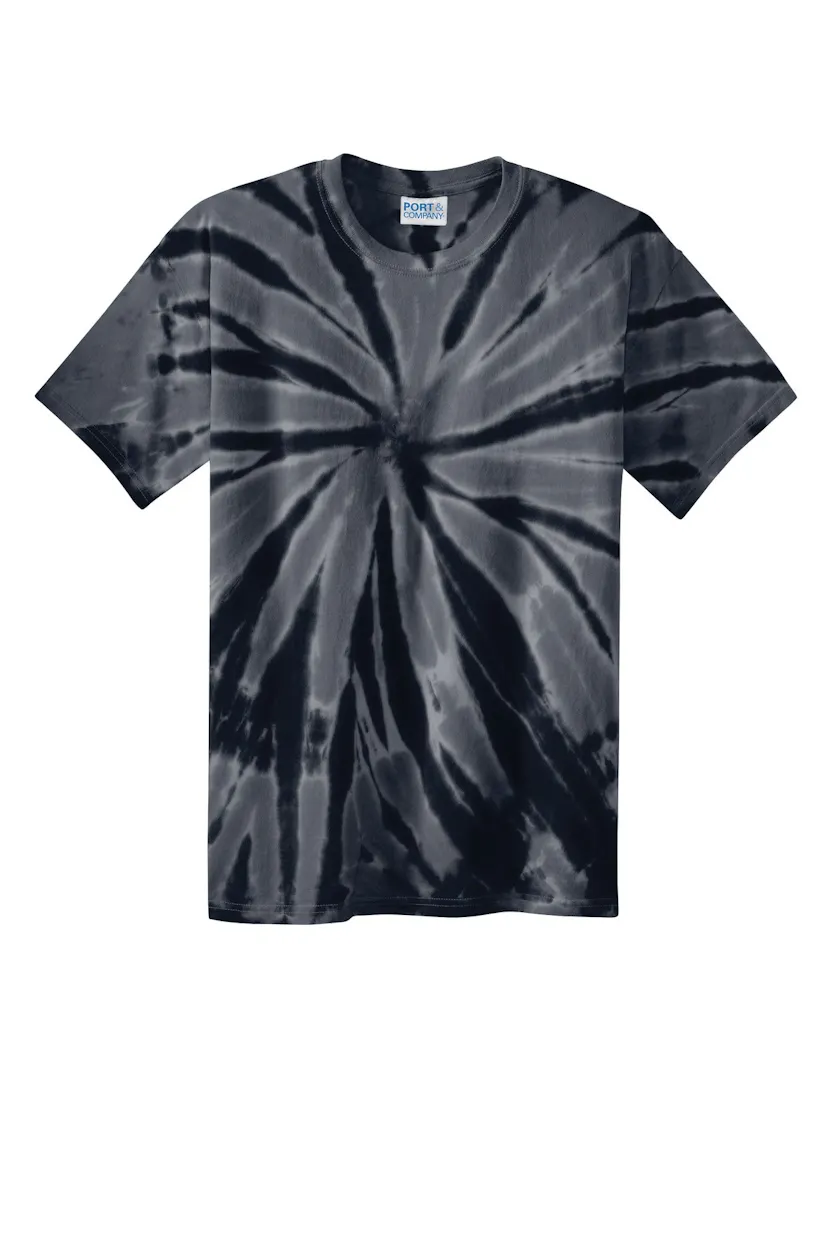 Port & Co PC147 Tie-Dye Tee