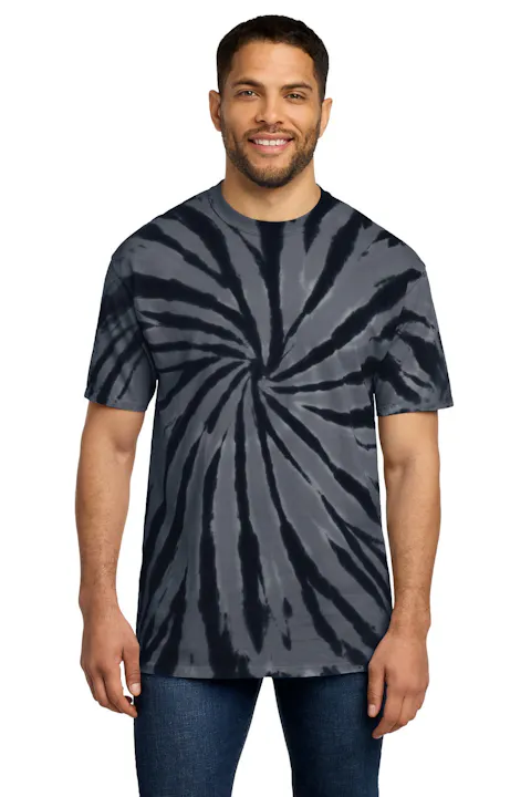 Port & Co PC147 Tie-Dye Tee