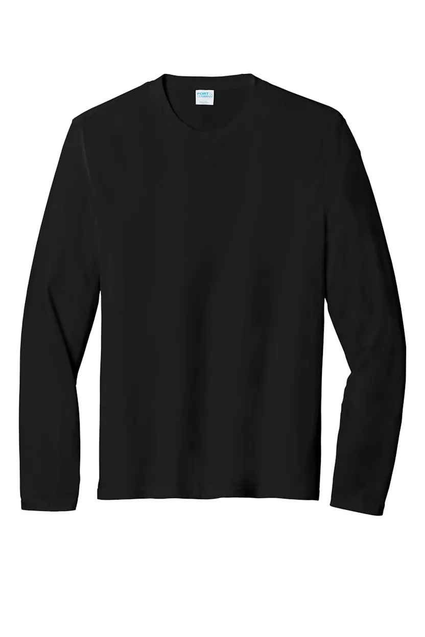 Port & Co PC330LS Tri-Blend Long Sleeve Tee