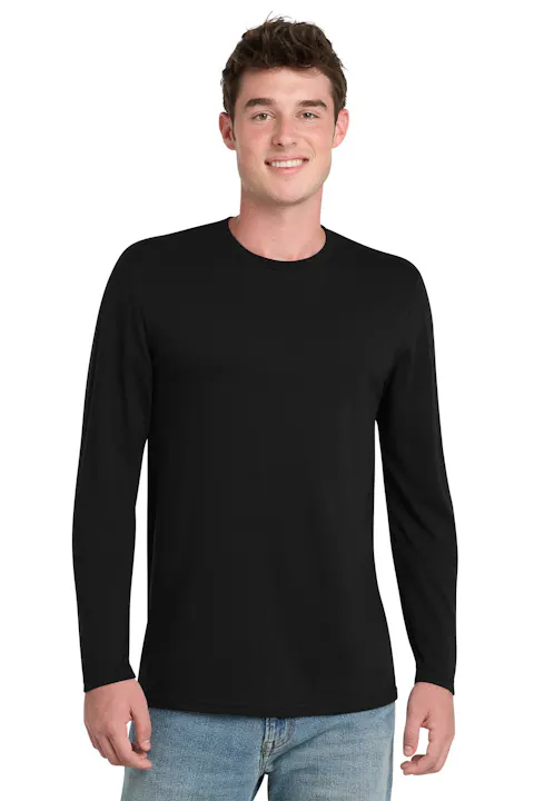 Port & Co PC330LS Tri-Blend Long Sleeve Tee