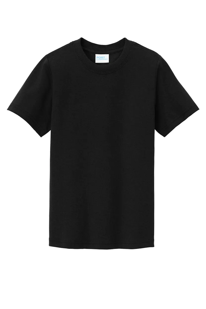 Port & Co PC330Y Youth Tri-Blend Tee