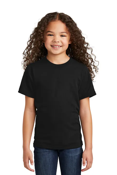 Port & Co PC330Y Youth Tri-Blend Tee