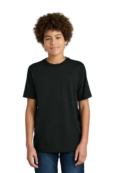 Port & Co PC340Y Youth CVC Tee