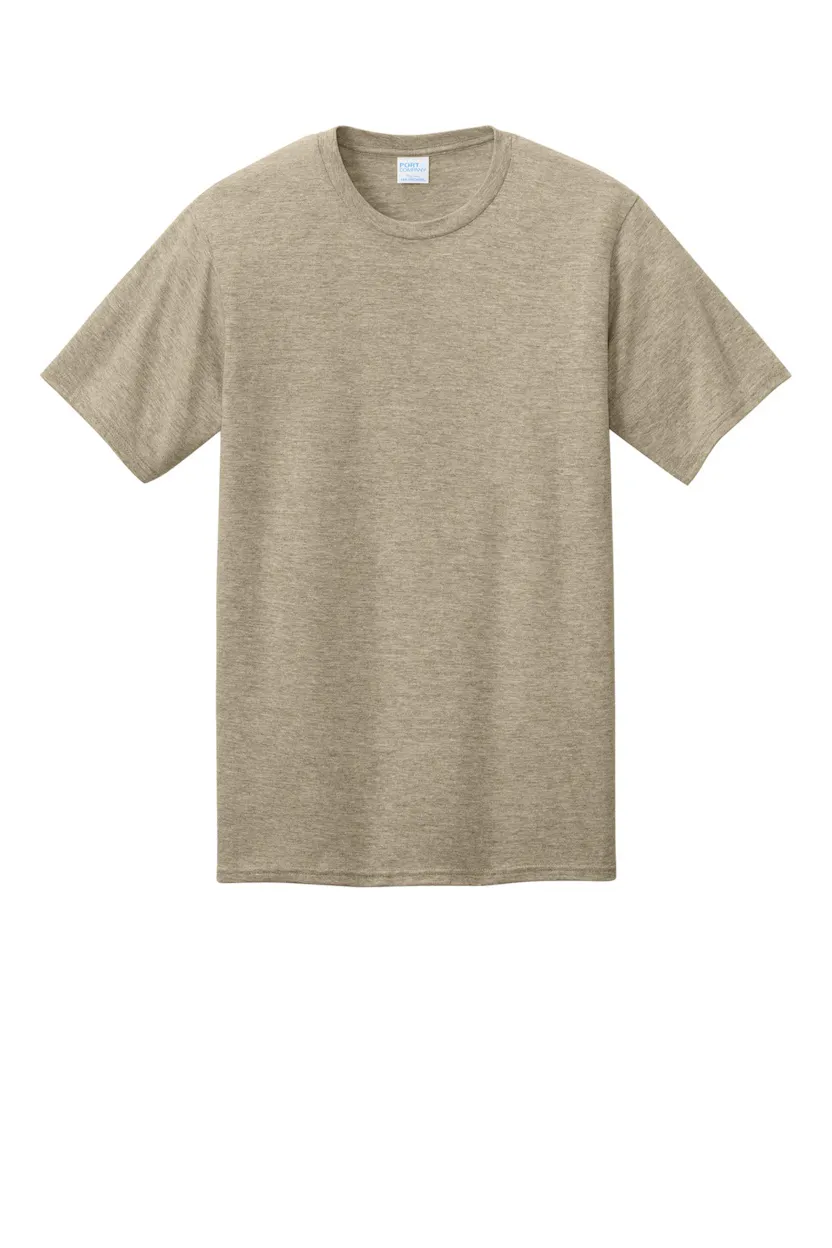 Port & Co PC340 CVC Tee