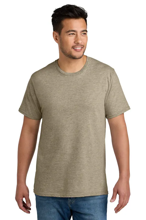 Port & Co PC340 CVC Tee
