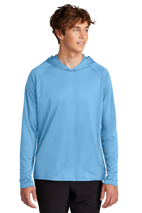 Port & Co PC380H Performance Pullover Hooded Tee