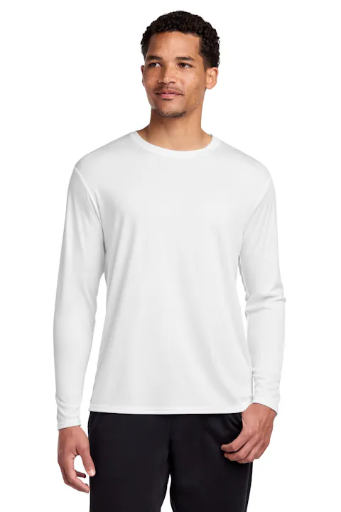 Port & Co PC380LS Long Sleeve Performance Tee