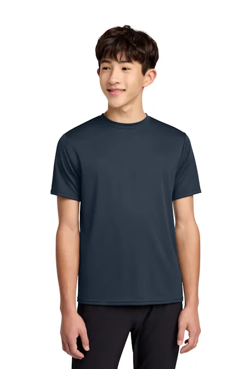 Port & Co PC380Y Youth Performance Tee