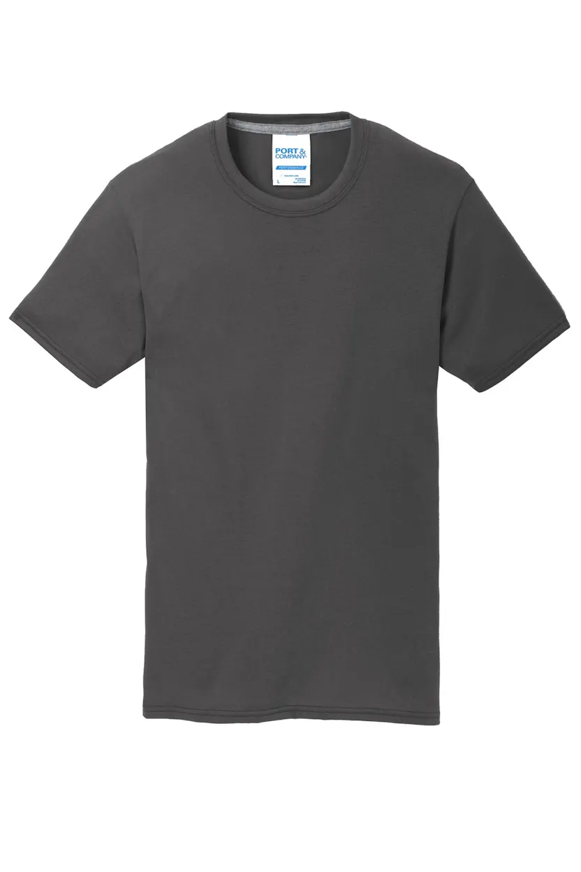 Port & Co PC381 Performance Blend Tee