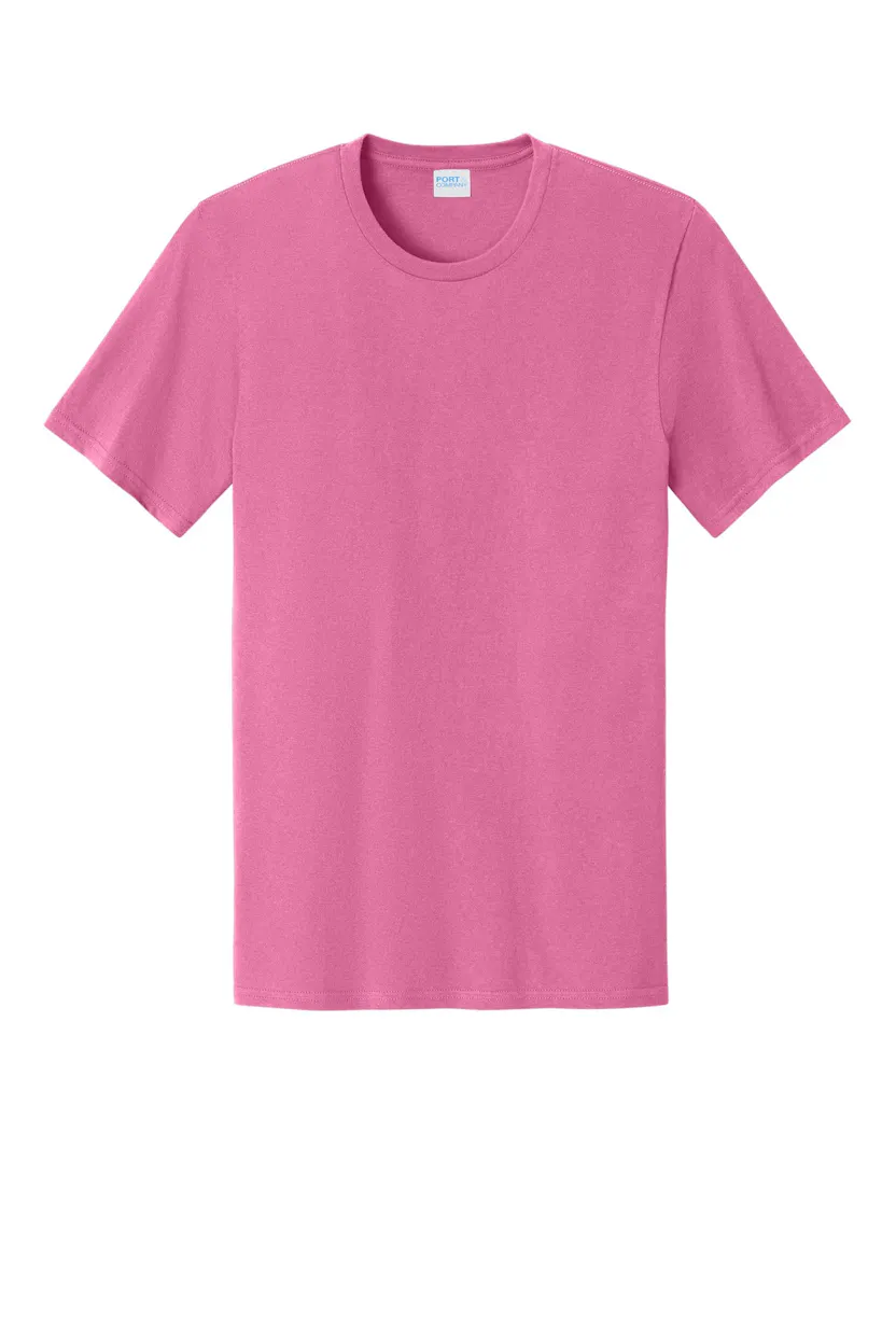 Port & Co PC43 Easy Cotton Tee