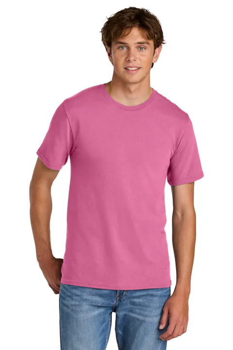 Port & Co PC43 Easy Cotton Tee