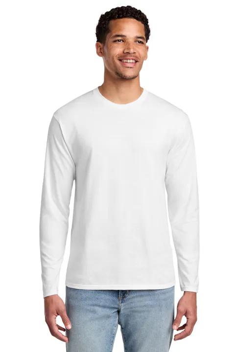 Port & Co PC450LS Long Sleeve Fan Favorite Tee